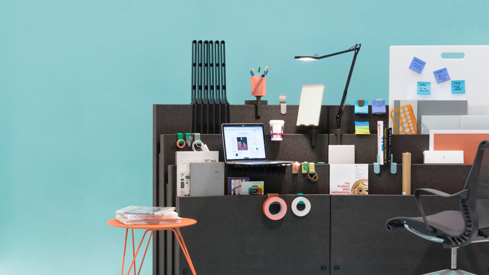 办公屏风|屏风工作站|办公家具|华体会体育官方在线官网家具|Metaform Portfolio 工作卡位